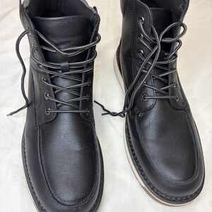 Club Room Black Men's Feliixx Size 9,5 M